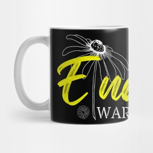 Endo Warrior Mug